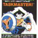 Marvel Comics Acts of Vengeance Checklist card Taskmaster Prisoner Superhuman NM/M 1989