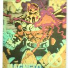 Advance Comics & Impel Marvel X-Men card set promo promotional Magneto Hologram 1991