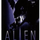 1999 Inkworks promo promotional card Alien Legacy - all 4 Alien movies! card P1 NM/M