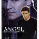 2001 Inkworks promo promotional card Angel TV show Season 2 NM/M Buffy the Vampire Slayer spinoff