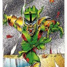 1993 Comic Images promo promotional card ANIA (Association of Black Comic Book Publishers) NM/M