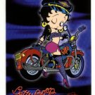 2001 Dart Flipcards promo promotional card Betty Boop P-1 NM/M
