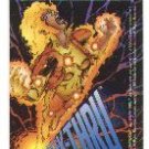 1993 Advance Comics promo promotional checklist card Malibu Breakthru NM/M