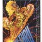 1993 Advance Comics promo promotional checklist card Malibu Breakthru NM/M