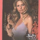 2001 Inkworks promo promotional card Buffy the Vampire Slayer Season 5 B5-1 Sarah Michelle Gellar