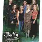 2001 Inkworks promo promotional card Buffy the Vampire Slayer Season 6 B6-1 Sarah Michelle Gellar