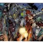 1998 Comic Images promo promotional card Comic Greats '98 NM/M