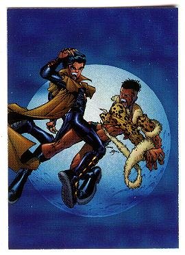 2000 Dynamic Forces promo promotional card Crimson Commemorative Edition H1 NM/M