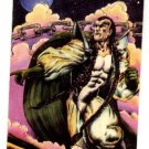 Advance Comics promo promotional card Doctor Chaos by Triumphant comics