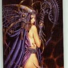 2002 Comic Images promo promotional card Works & Visions of Dorian Cleavenger P1, P2, P3