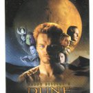 2003 Rittenhouse Archives promo promotional card Frank Herbert's Dune movie P1 NM/M