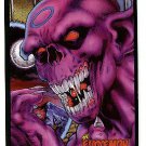 1993 Press Pass promo promotional card The Eudaemon by Manta comics 2/3