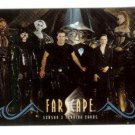 2002 Rittenhouse Archives promo promotional card Farscape Season 3 Three TV show P1 NM/M