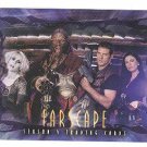 2003 Rittenhouse Archives promo promotional card Farscape Season 4 Four TV show P1 NM/M