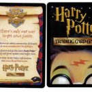 2001 Wizards of the Coast promo promotional card Harry Potter Trading Card game CCG NM/M