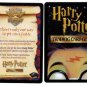 2001 Wizards of the Coast promo promotional card Harry Potter Trading Card game CCG NM/M