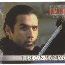 2003 Rittenhouse Archives promo promotional card The Complete Highlander TV show P1 NM/M