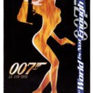 1999 Inkworks promo promotional card James Bond 007 The World is Not Enough NM/M Pierce Brosnan