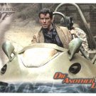 2002 Rittenhouse Archives promo promotional card James Bond 007 Die Another Day P1 small crease
