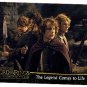 2002 Topps promo promotional card Lord of the Rings Fellowship of the Ring movie NM/M P2