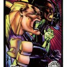 1993 Press Pass promo promotional card Tribe comics 1/3