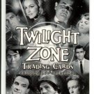 2002 Rittenhouse Archives promo card Twilight Zone: Shadows & Substance P1 NM/M
