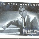 2000 Rittenhouse Archives promo card Twilight Zone: The Next Dimension P1 NM/M