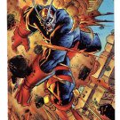 Advance Comics promo promotional card Vanguard by Image comics NM/M