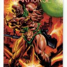 1993 Dynamic Entertainment promo promotional card Creator's Universe: Warhorse