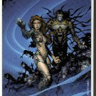 2000 Dynamic Forces promo promotional card WitchBlade Millennium Top Cow Comics NM/M H1