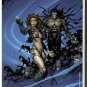 2000 Dynamic Forces promo promotional card WitchBlade Millennium Top Cow Comics NM/M H1