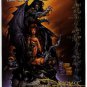 1997 Top Cow Comics promo promotional card Witchblade & Darkness Family Ties NM/M