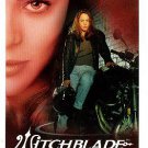 2002 Inkworks promo promotional card Witchblade TV show Yancy Butler NM/M P1