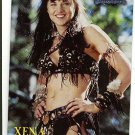 2001 Rittenhouse Archives promo card Xena Warrior Princess Season 6  TV show P1 & P2 NM/M