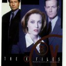 2001 Inkworks promo promotional card X-Files TV show Season 8 NM/M XF81