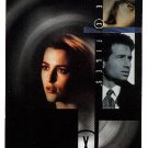 2000 Inkworks promo promotional card X-Files Seasons 4 & 5 TV show NM/M P1