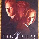 1998 Topps promo promotional card X-Files Movie: Fight The Future NM/M P1