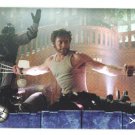 2003 Topps promo promotional card X-Men Movie II X2 Wolverine Hugh Jackman NM/M P1