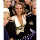 1998 Inkworks promo promotional card 007 - The Women of James Bond P1 Wide vision