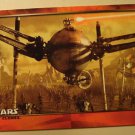 2002 Topps promo promotional card Star Wars: Attack of the Clones P1 NM/M WIDE VISION