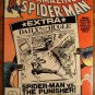Marvel Comics - Amazing Spider-Man Annual #15 (B) 1981 comic book, spiderman F/VF w/ The Punisher!