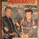 Dell Comics - Four Color #1197 The Aquanauts (1961) VG Robert Stack photo cover