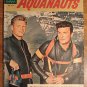Dell Comics - Four Color #1197 The Aquanauts (1961) VG Robert Stack photo cover