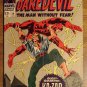Marvel Comics - Daredevil #24 (1967) w/ Kazar solid VG+