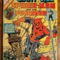 Marvel Comics - Giant Size Spider-Man #4 1975 early Punisher appearance VG/F spiderman