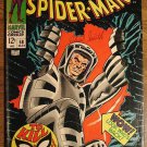 Marvel Comics - Amazing Spider-Man #58 1968 VG condition spiderman