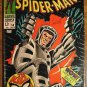 Marvel Comics - Amazing Spider-Man #58 1968 VG condition spiderman