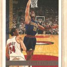 1996 - 1997 Topps promo promotional basketball card #58 LaPhonso Ellis NM/M