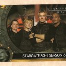2004 Rittenhouse Archives promo promotional card Stargate SG-1 season 6 P1 NM/M