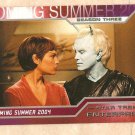 2004 Rittenhouse Archives promo promotional card Star Trek Enterprise Season 3 NM/M P1